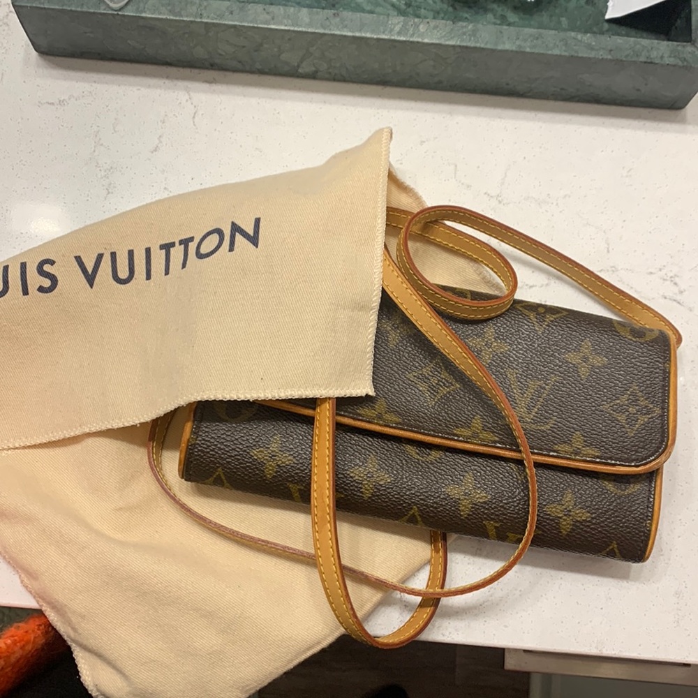 Louis Vuitton Twin Handbag